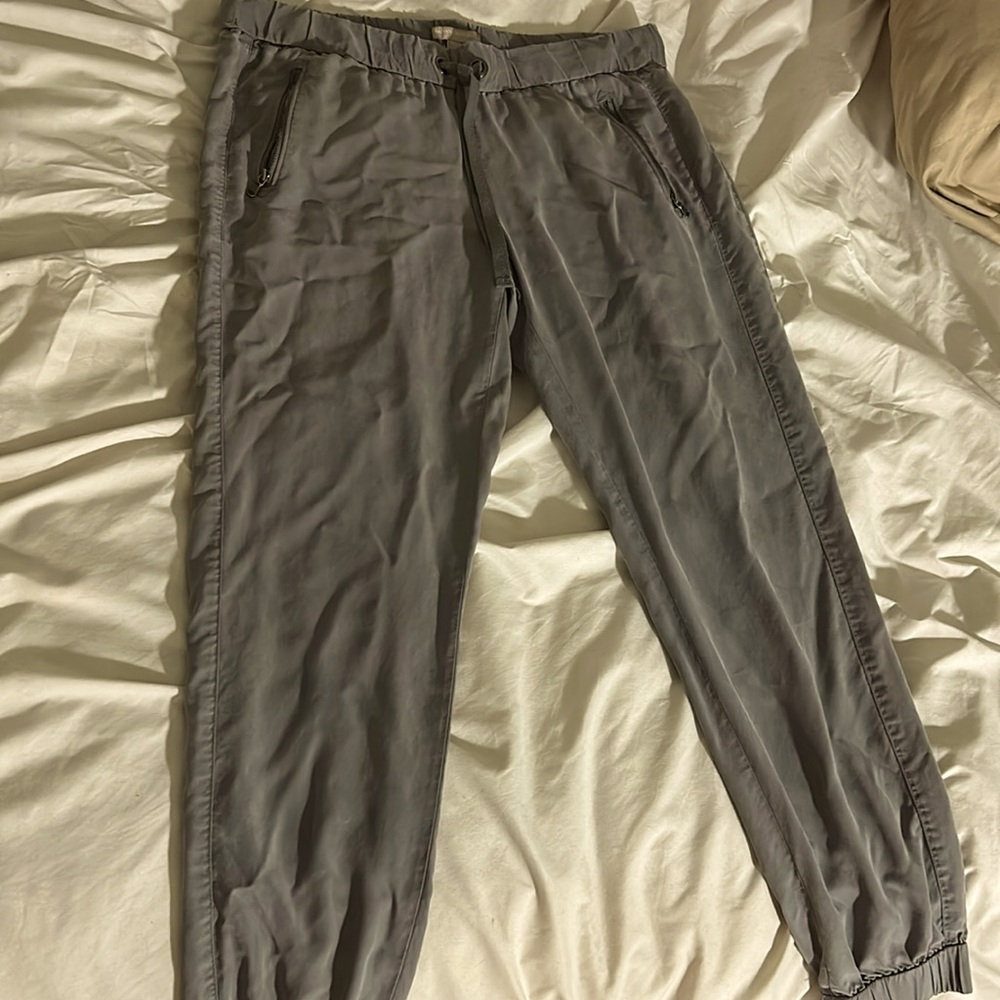 Light grey joggers